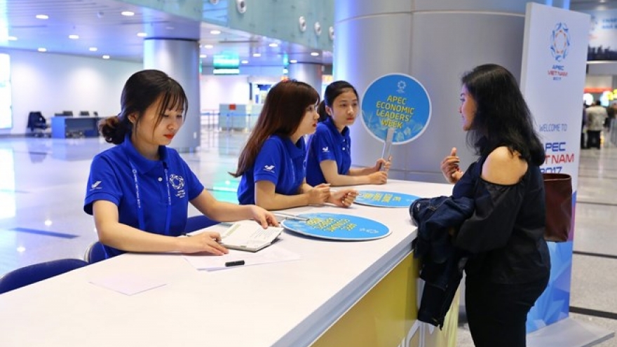 
        Da Nang people proud of being APEC 2017 host
                              