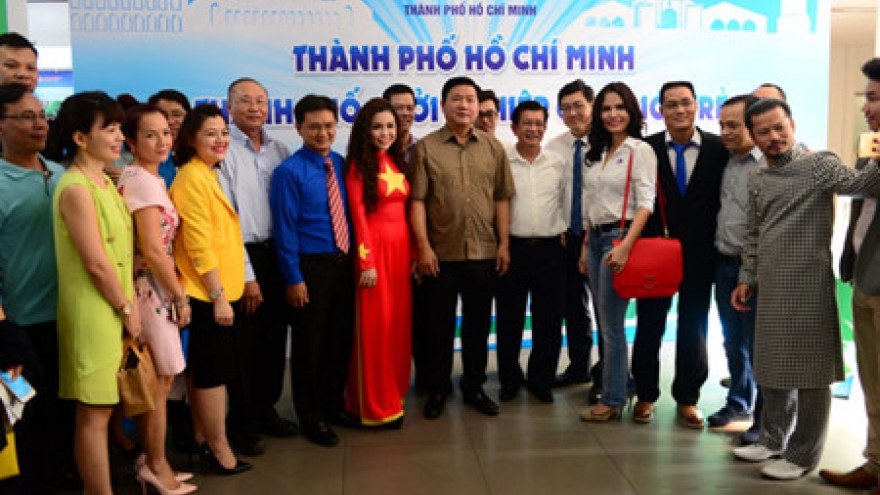 
        Making Ho Chi Minh City a Start-up hub
                              