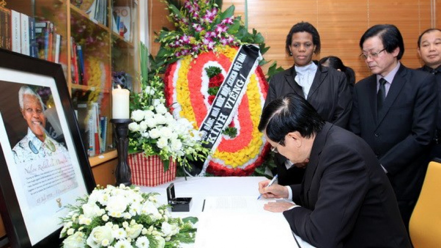 President asks Dak Nong to use strengths for growth