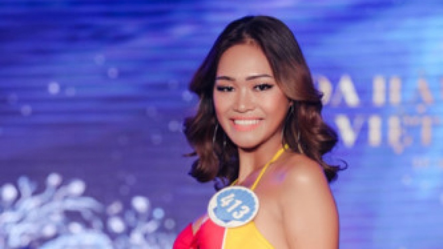 Beautiful Miss Ocean contestants dazzle in bikinis