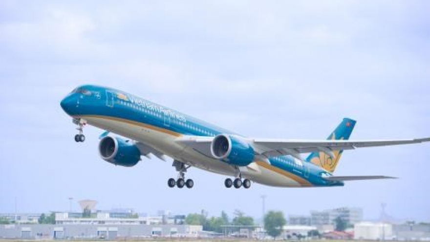 Vietnam Airlines to resume flights to Japan’s Osaka on Sept. 18