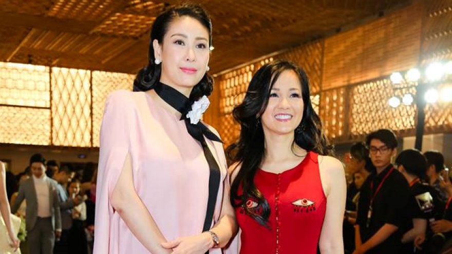 
        Worst dressed celebs at Vietnam Fashion Week
                          
                      