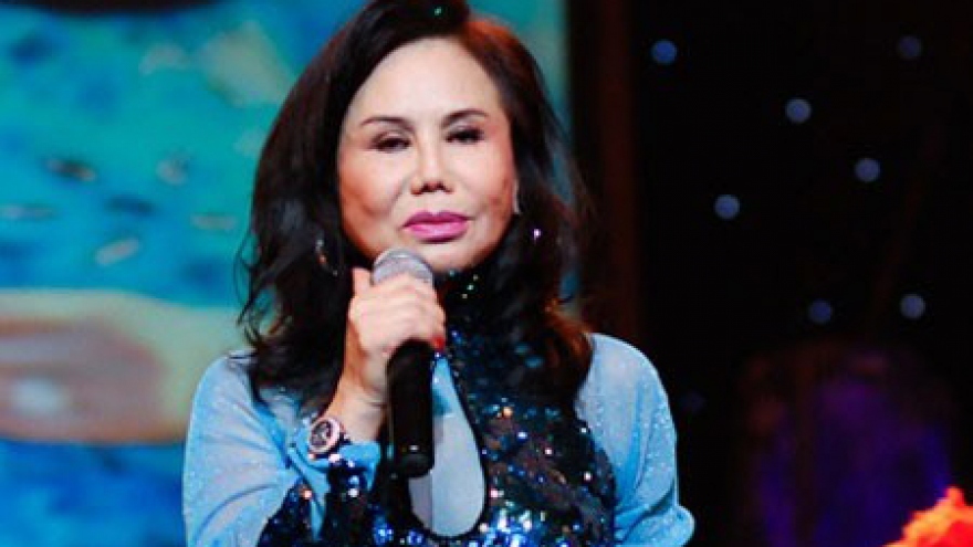 Overseas singer Thanh Tuyen to perform in HCM City
