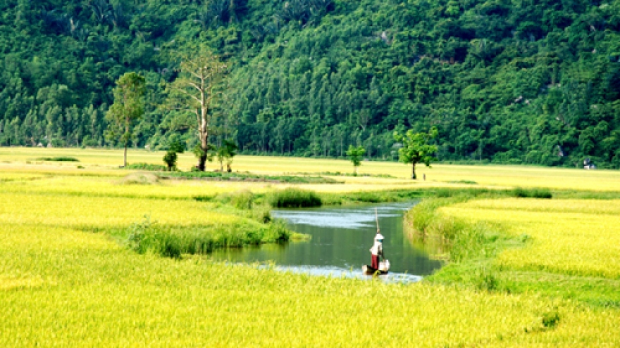 Coastal province in natural beauty 