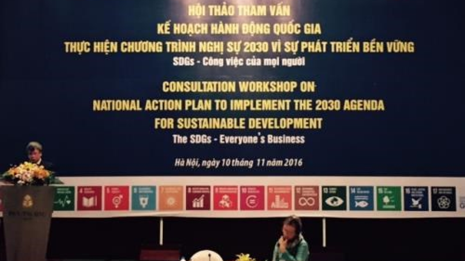 Joint efforts needed for UN Agenda implementation