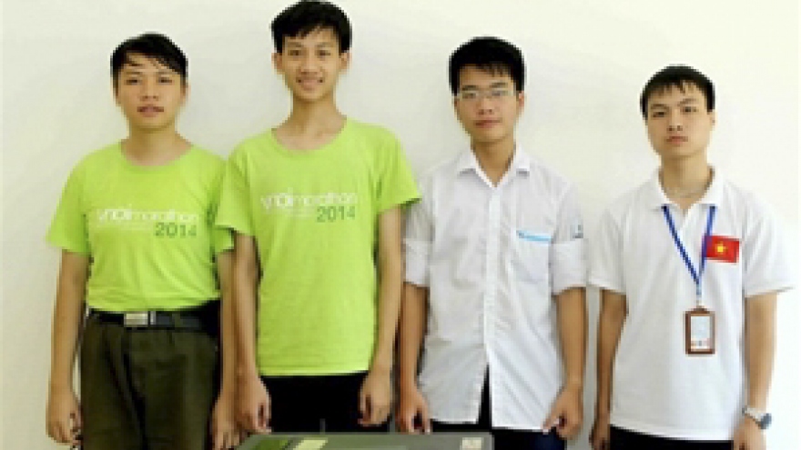 Vietnam reaps best results at Int’l Informatics Olympiad 