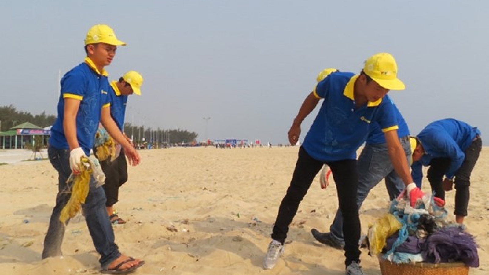 Programme promotes youths’ engagement in sea protection