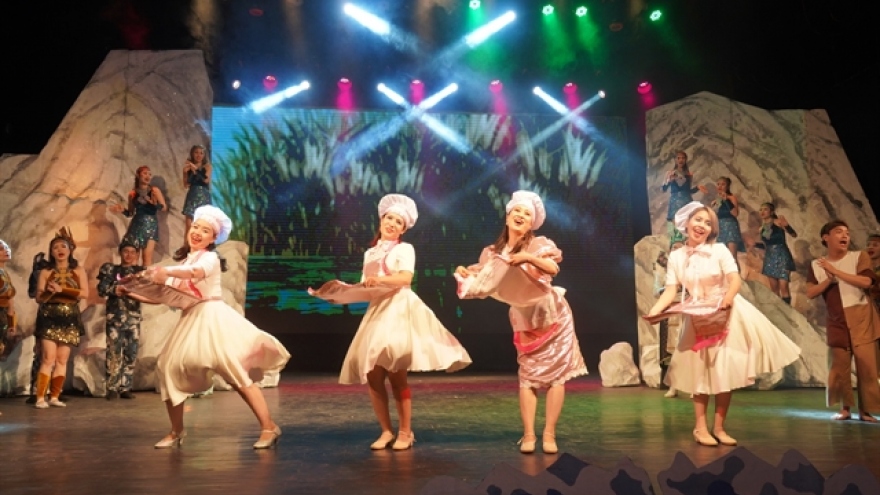 New shows for children hit the stage