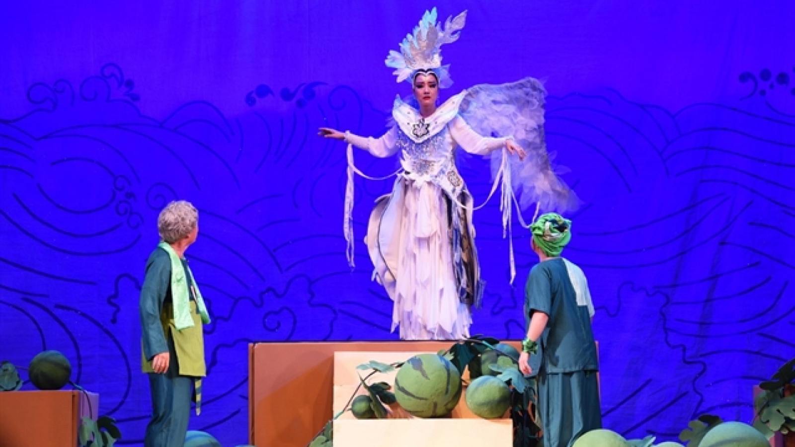 New drama for children hits summer holiday