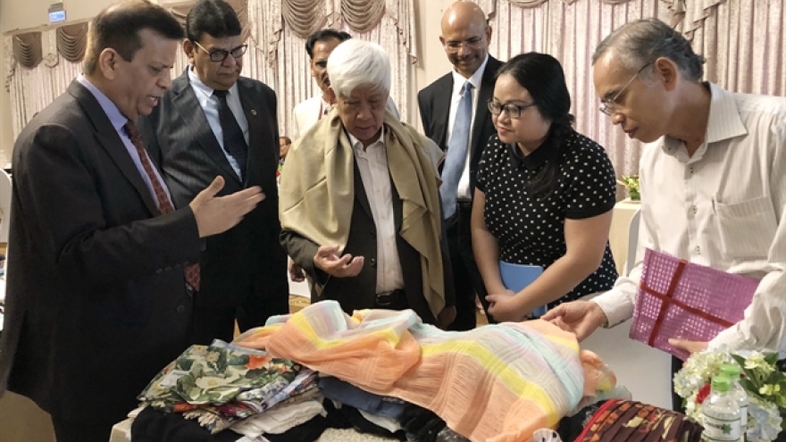 India and Vietnam enhance co-operation in silk sector