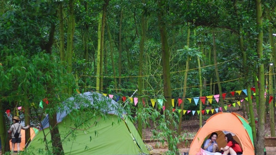 My Hill eco-tourism site – ideal check-in point for young travellers