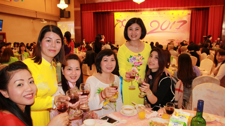 Taiwan hosts Homeland Spring program for OVs