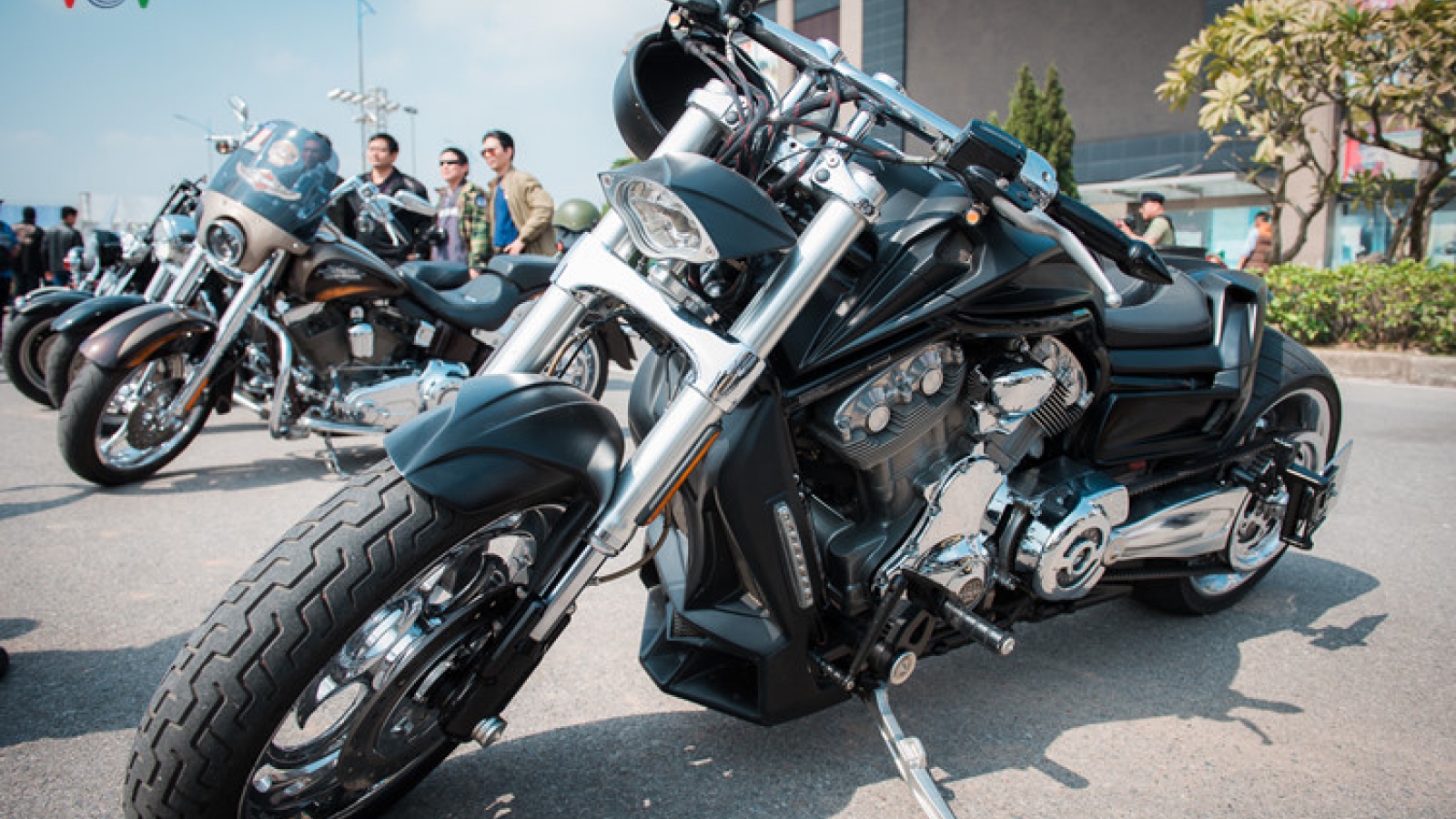 Motorcycle festival launched in Hanoi