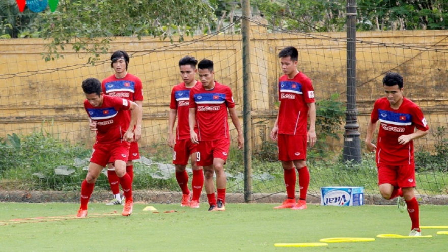 Vietnam to face U20 Argentina in friendly matches