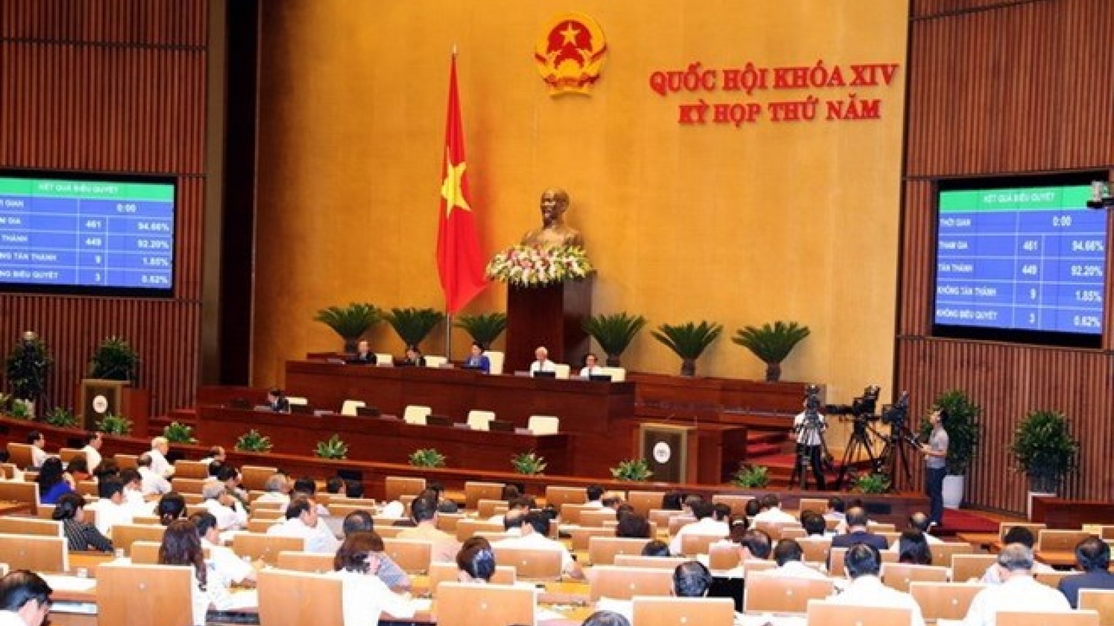NA passes two resolutions on June 12