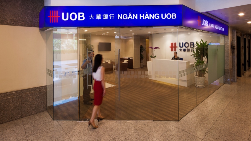 UOB to set up foreign subsidiary bank