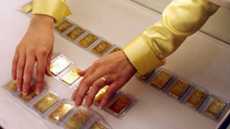 SBV to buy ‘idle' gold bars for forex reserve