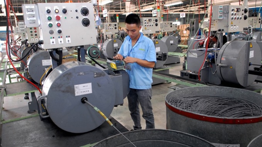 Vietnam, Japan discuss workers’ wages