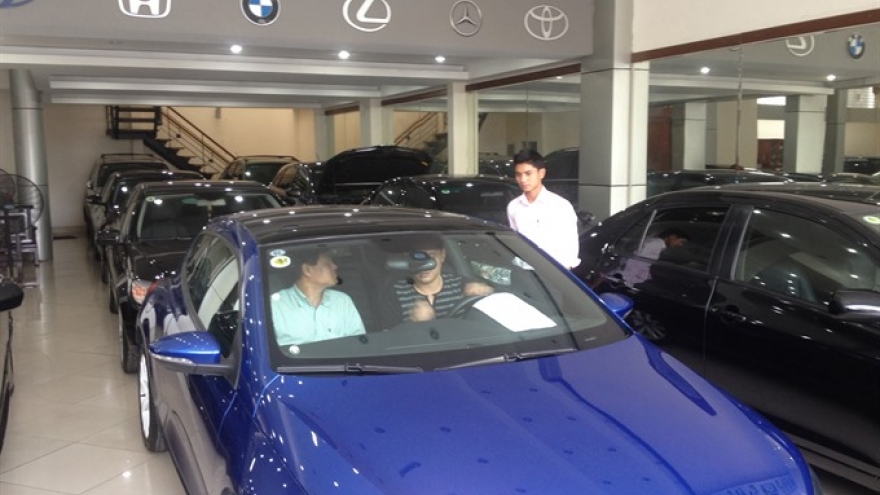 Doubling of imported used car tax proposed