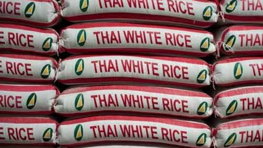 Thai Government to clear over 13 million tonnes of stocked rice