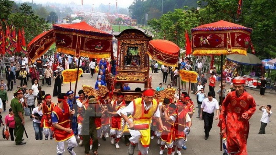 Phu Tho unveils preservation plan for Hung Kings Temple relic site