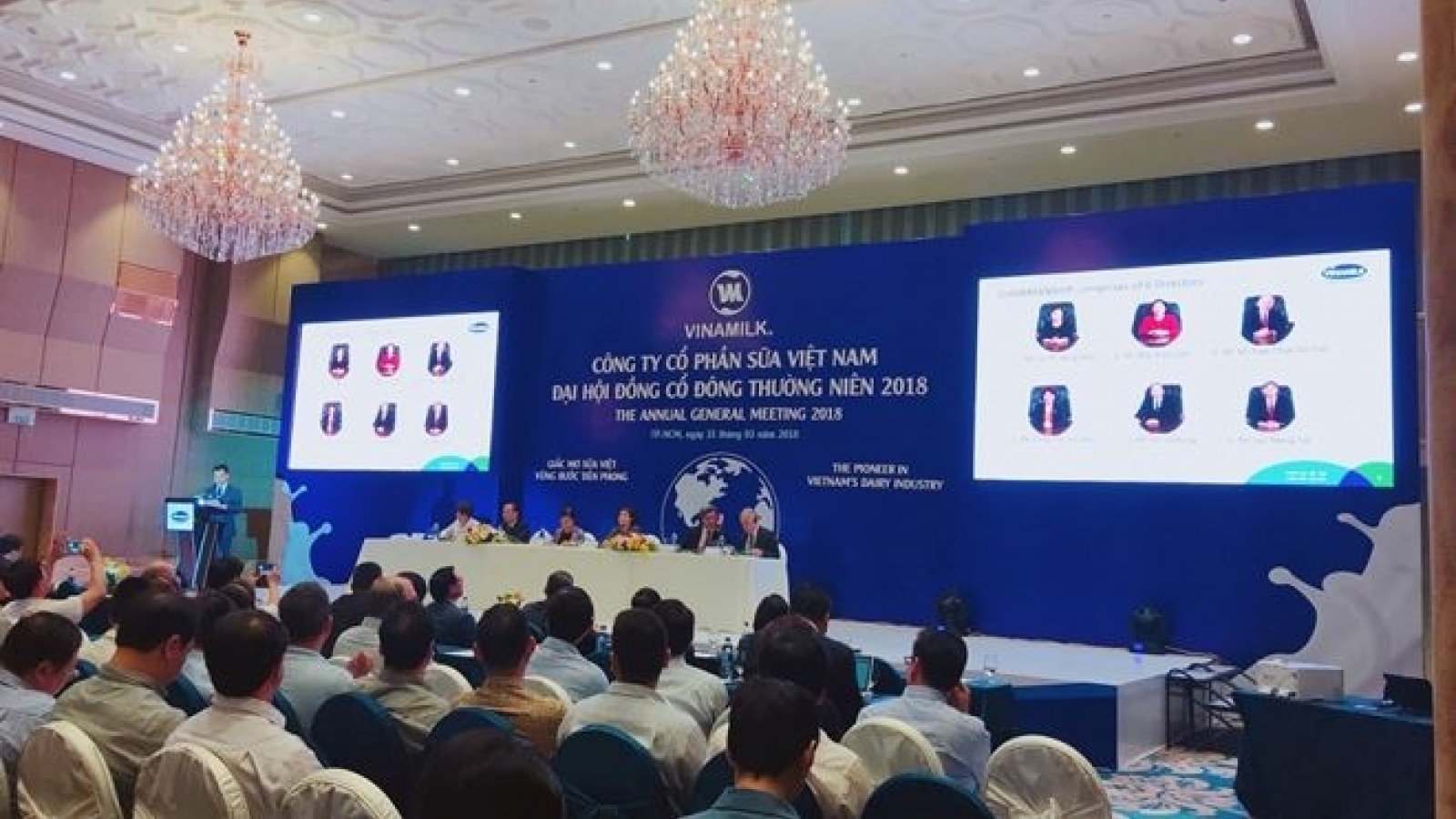 Jardine Mattheson takes seat on Vinamilk management board