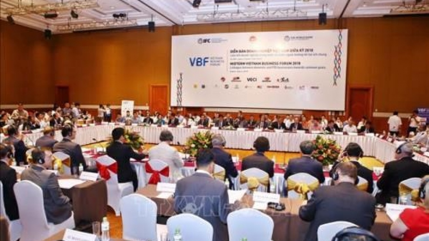 Vietnam Business Forum to convene year-end session on Dec. 4: VCCI