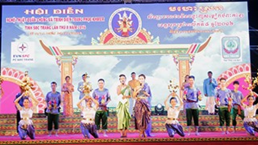 Various events celebrate Ok Om Bok Festival