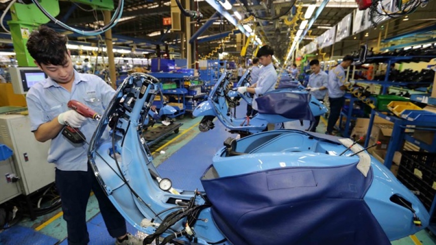 Rising motorcycle market revving up