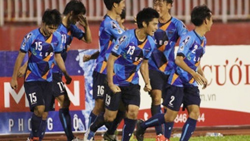 
        Yokohama beat Thailand, win Thanh Nien U21 Cup
                              