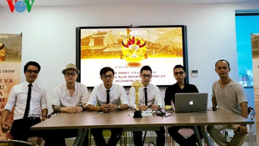 Hanoink Fes to open in Hanoi