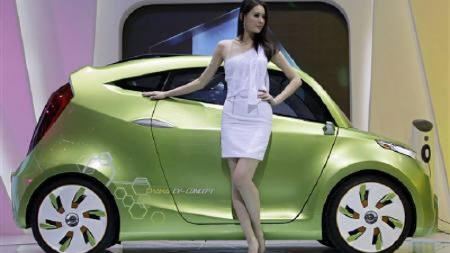 Enthusiasm in Vietnam’s auto market: Financial Times