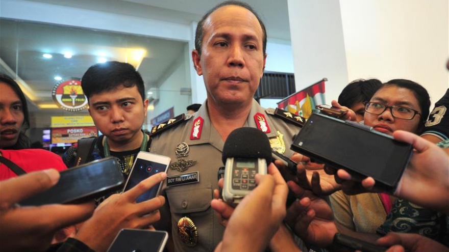 Indonesia calls on militants to surrender after Santoso’s death
