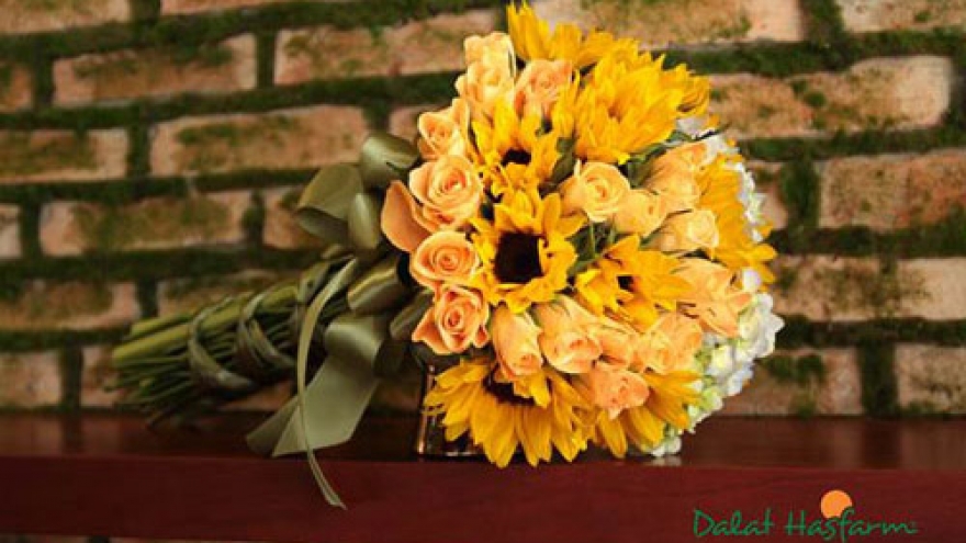 Dalat Hasfarm opens store in Hanoi