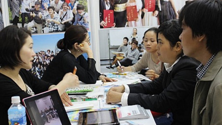 Benefits from education cooperation projects with Japan