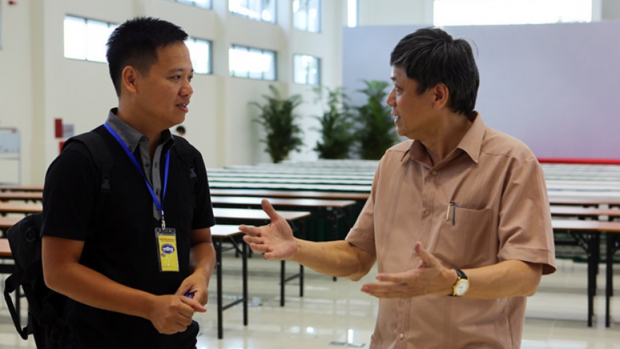 APEC 2017: Overview of International Media Center in Da Nang