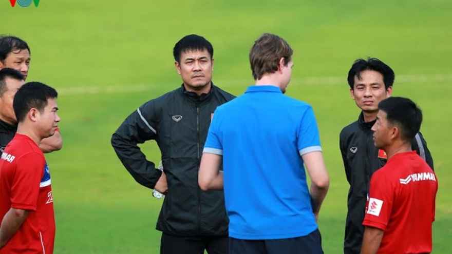 Vietnam – Taiwan: probable line-ups for friendly match
