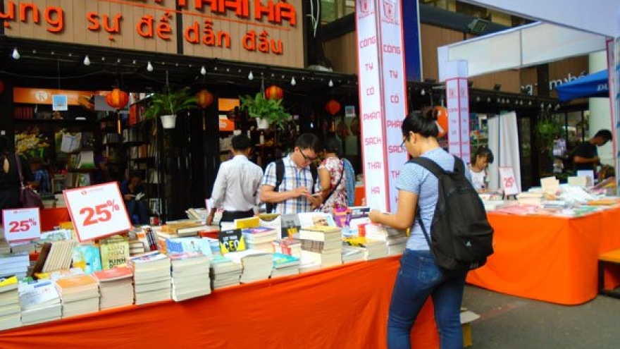 Weekend entertainment in HCM City