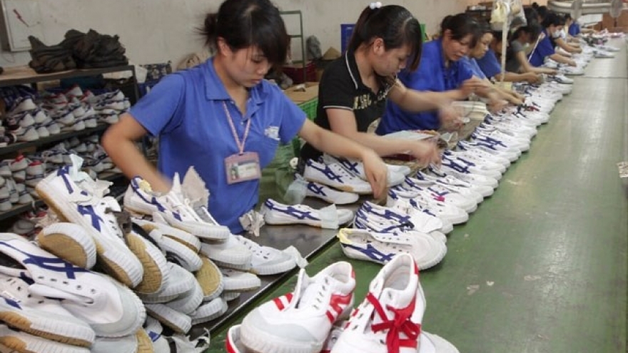Vietnam expects US$17 billion from leather, shoe exports