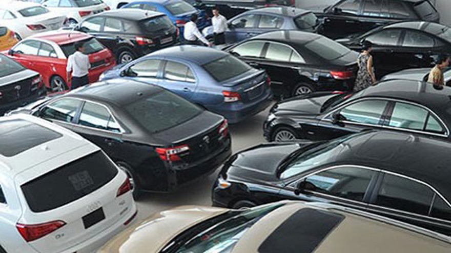 Car prices jump following tax adjustment