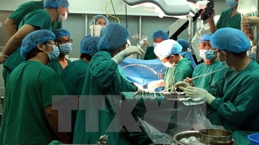 Vietnam successfully marks 1,400 organ transplants