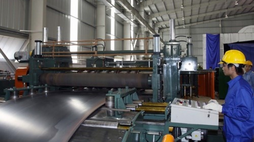 Malaysia enacts tax on rolled coil from Vietnam