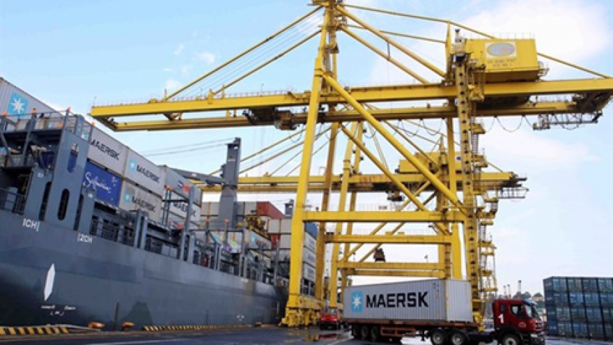 Central Vietnam lacks logistics