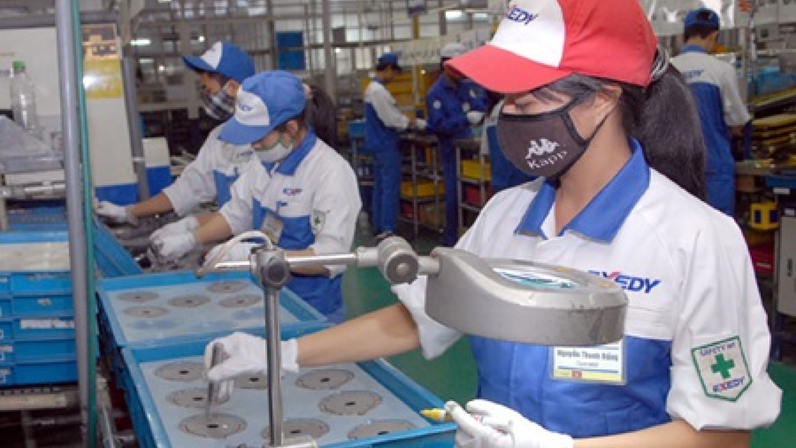 Survey: Japanese companies plan to expand in Vietnam