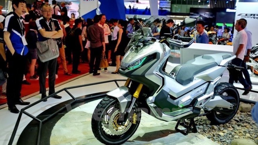 
        Second Vietnam motor show to be held in Hanoi
                              
