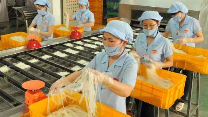 Conference seeks to develop national food brand name