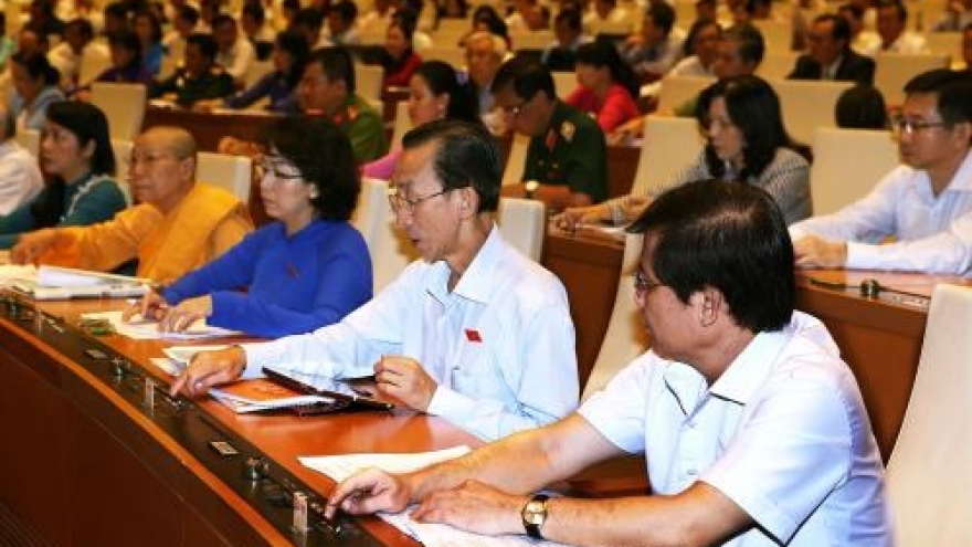 NA deputies must vote against overspending planned budget