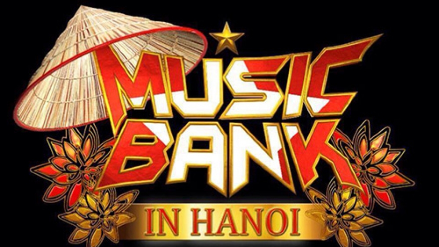 Music Bank World Tour in Hanoi