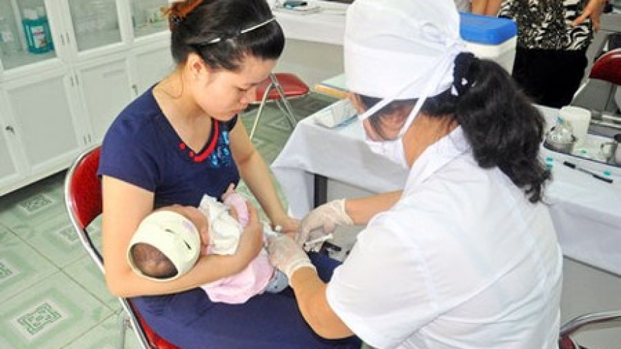 Measles infections tend to increase among Hanoi kids 
