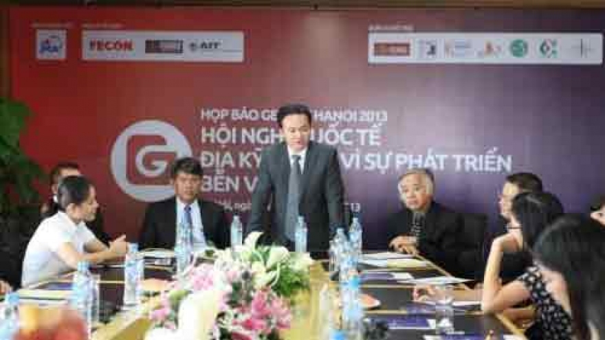 Hanoi to hold int’l conference on geotechnics